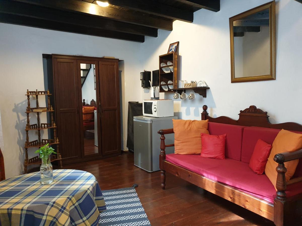 Ferienwohnung Chris Αpartments Old Town Rhodes City Exterior foto