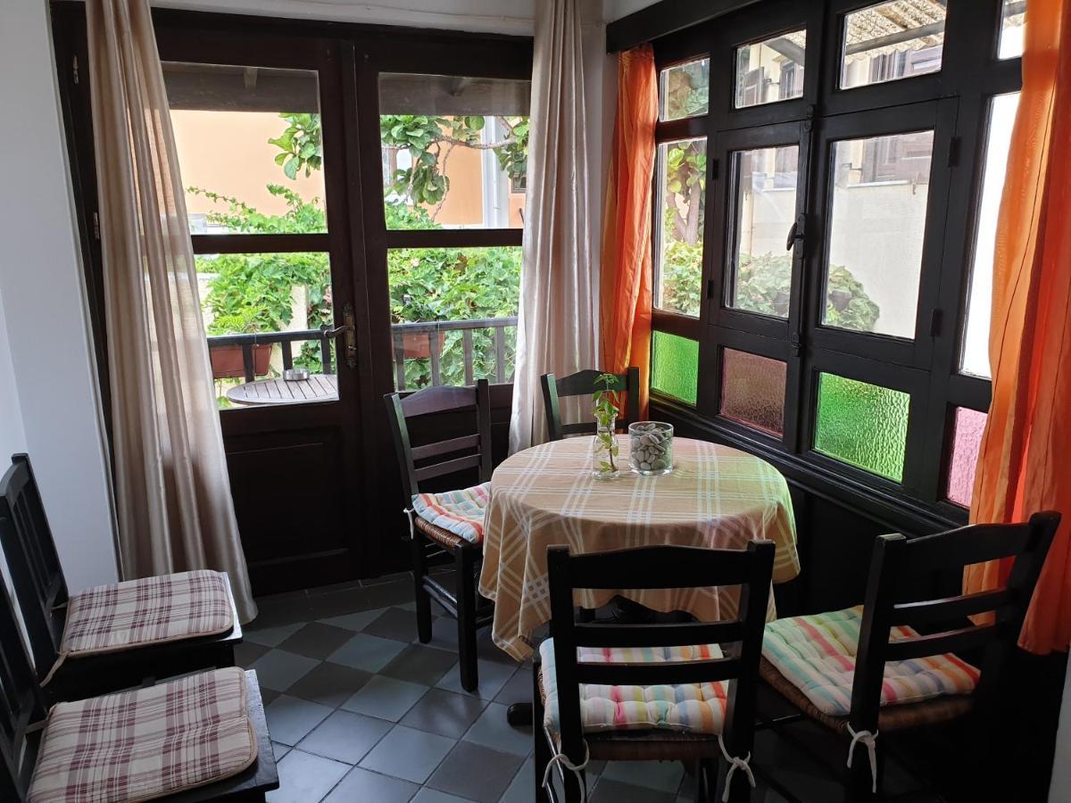 Ferienwohnung Chris Αpartments Old Town Rhodes City Exterior foto