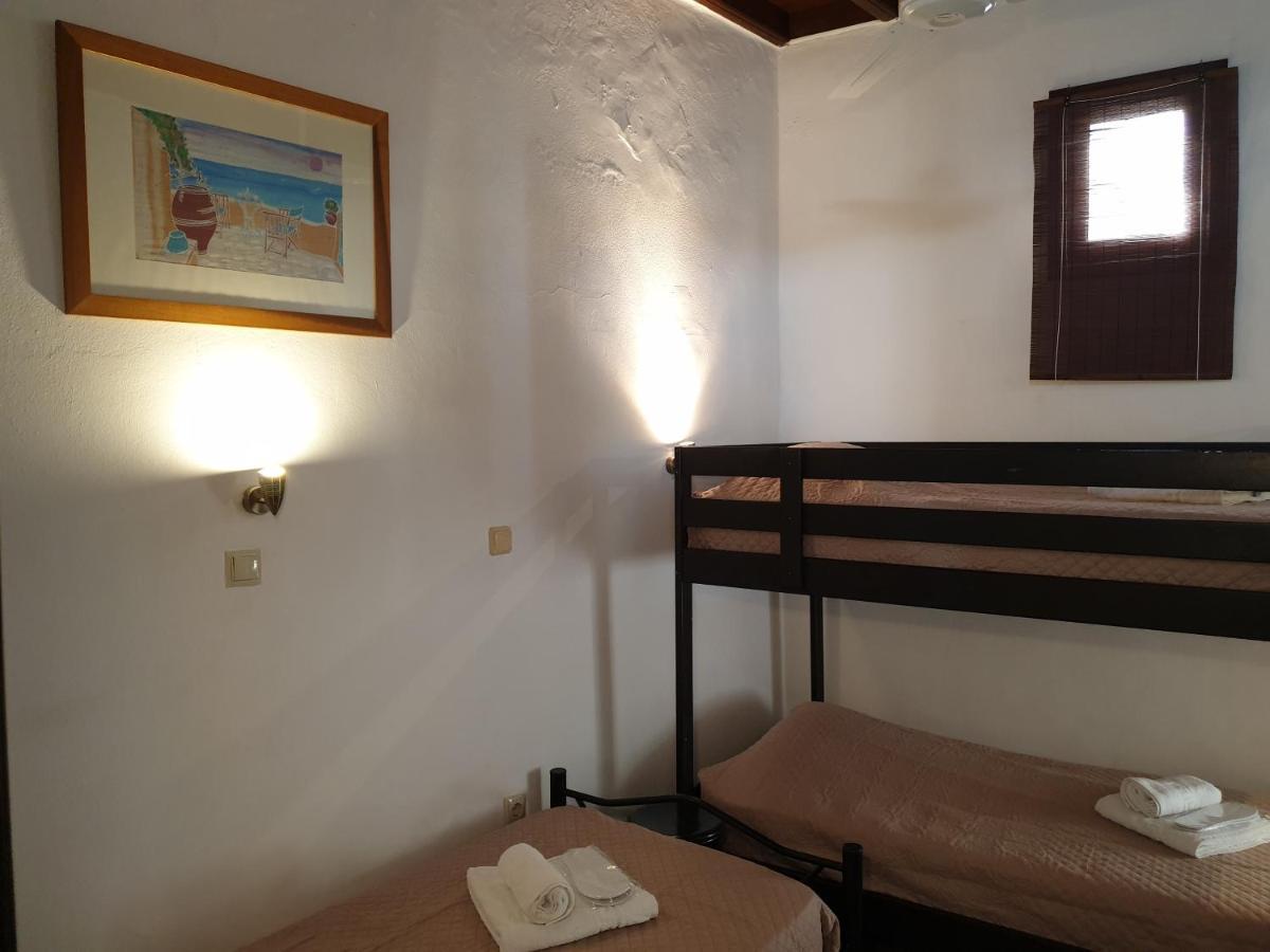 Ferienwohnung Chris Αpartments Old Town Rhodes City Exterior foto