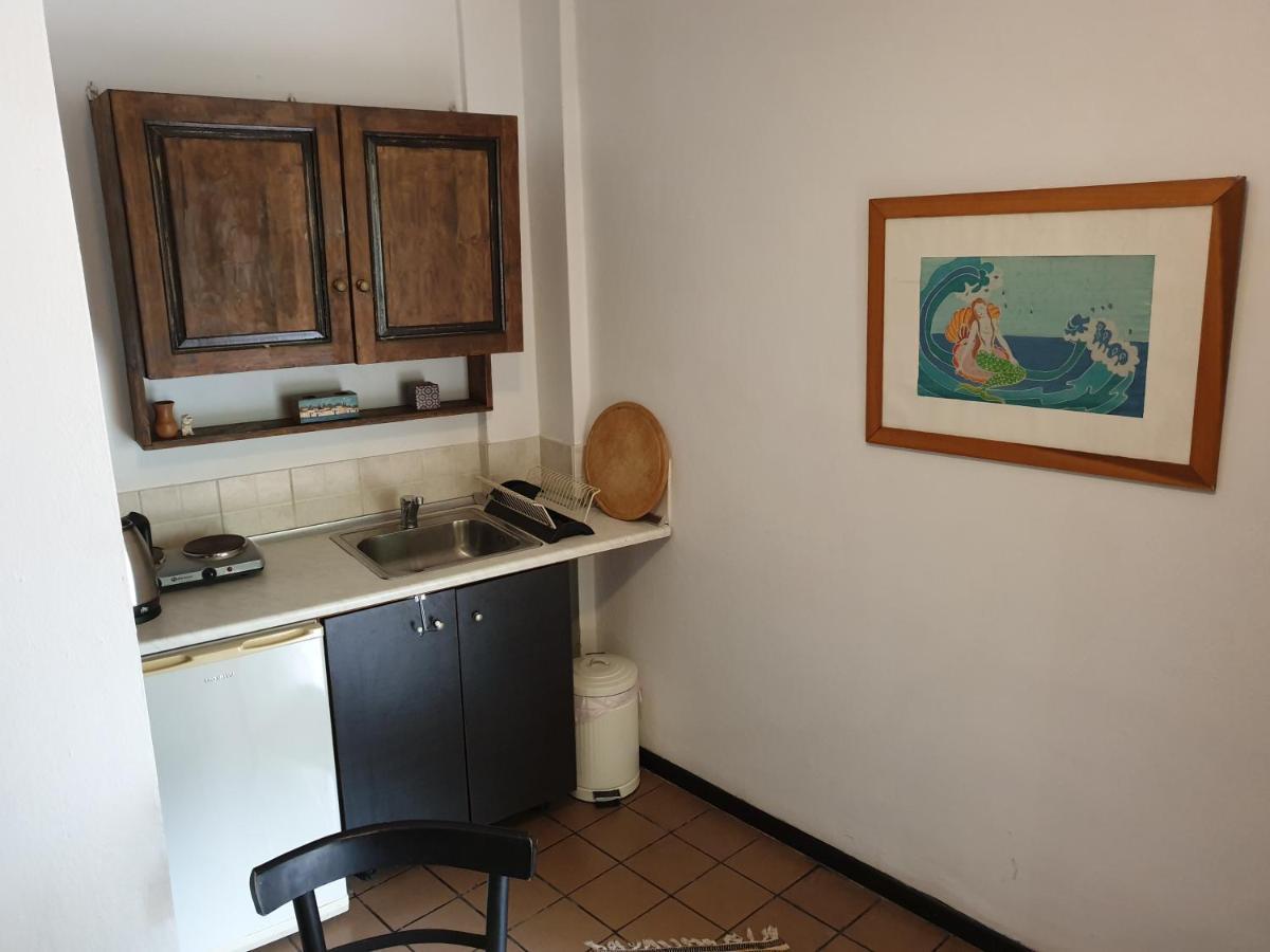 Ferienwohnung Chris Αpartments Old Town Rhodes City Exterior foto
