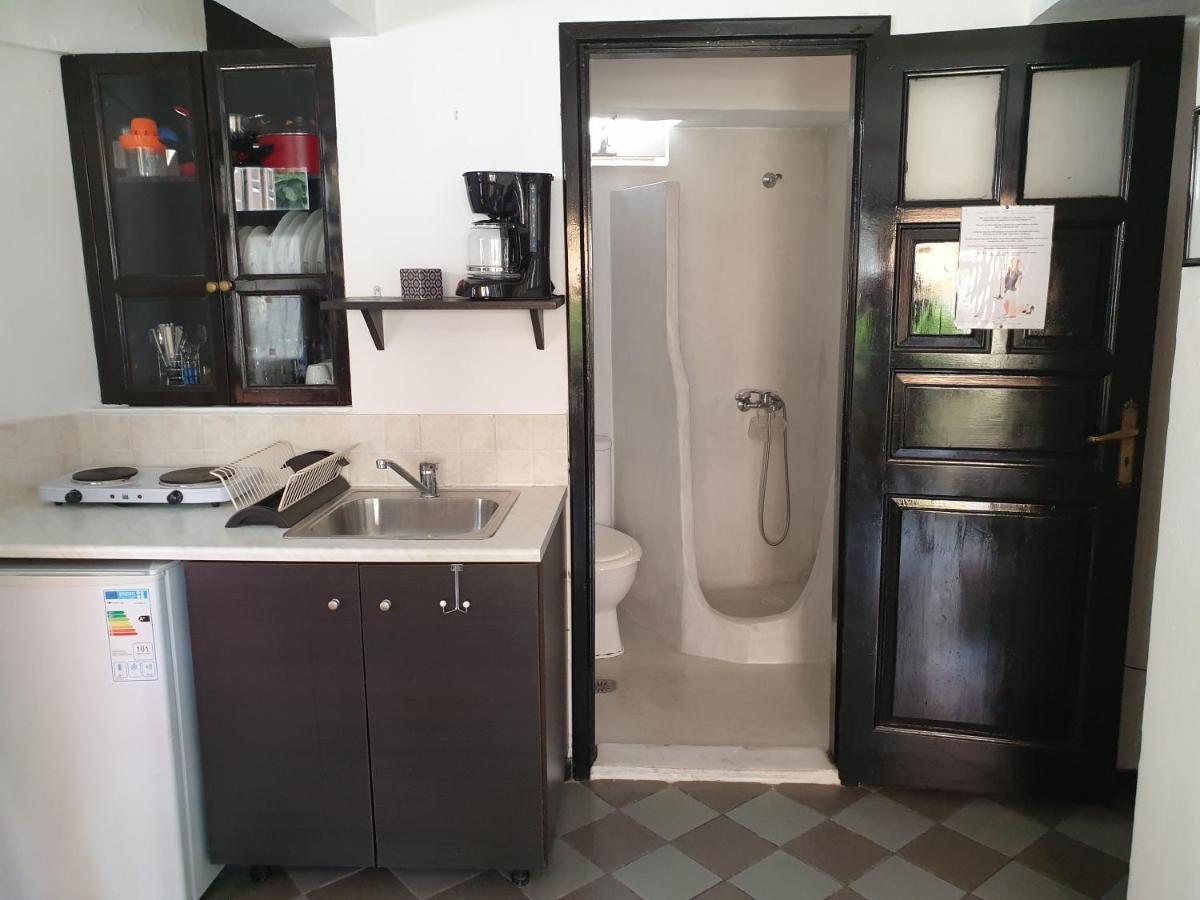 Ferienwohnung Chris Αpartments Old Town Rhodes City Exterior foto