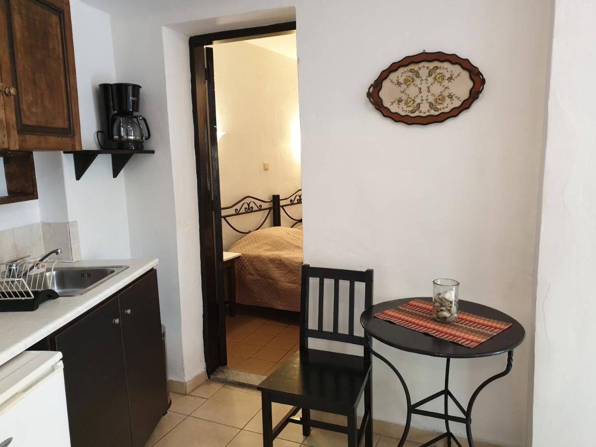 Ferienwohnung Chris Αpartments Old Town Rhodes City Exterior foto