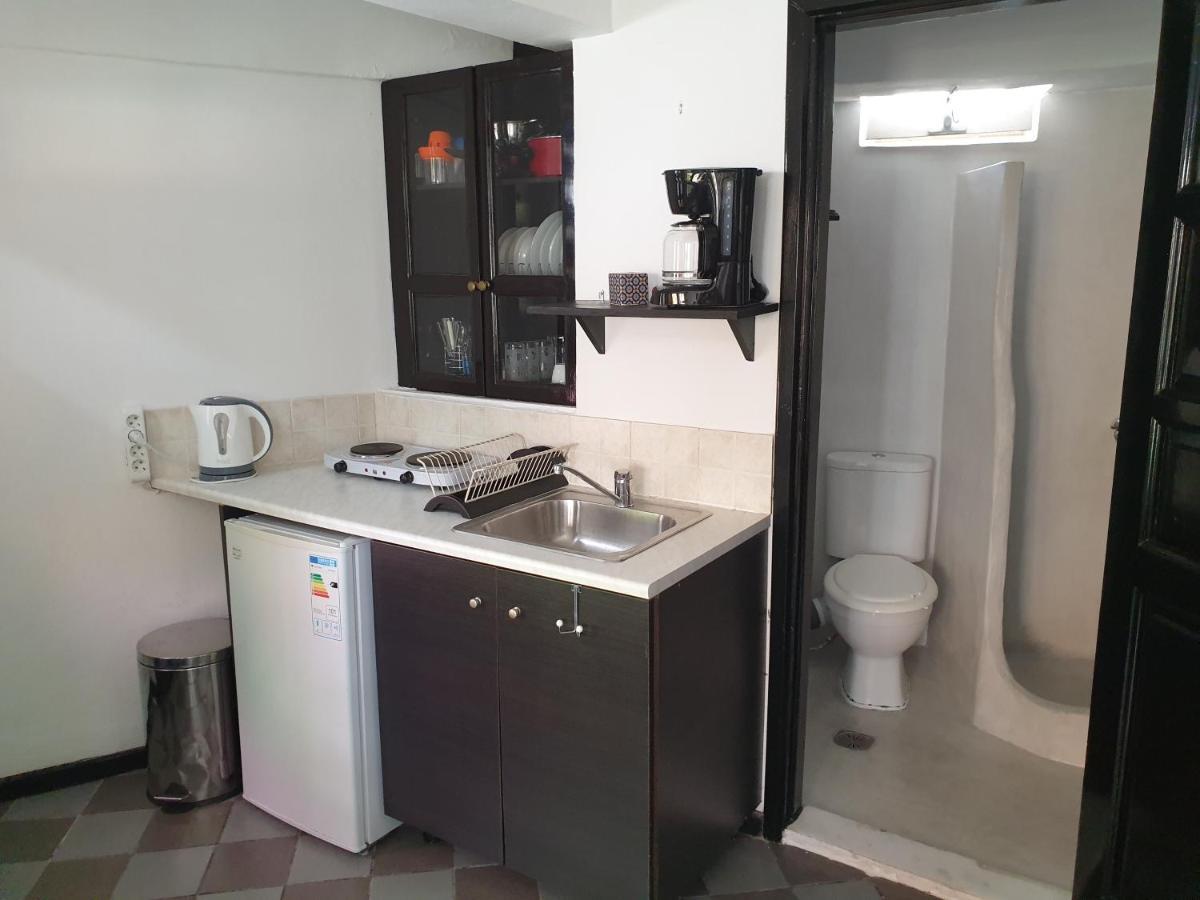 Ferienwohnung Chris Αpartments Old Town Rhodes City Exterior foto