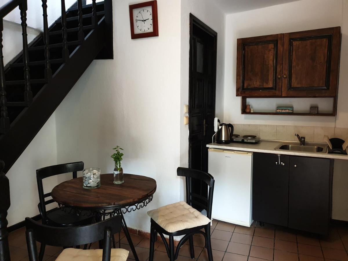 Ferienwohnung Chris Αpartments Old Town Rhodes City Exterior foto