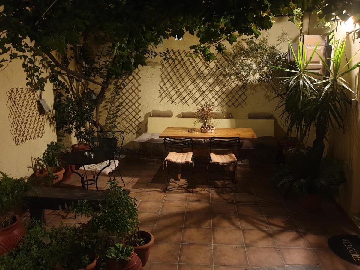 Ferienwohnung Chris Αpartments Old Town Rhodes City Exterior foto