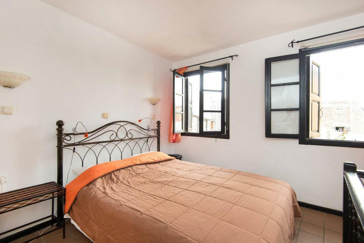 Ferienwohnung Chris Αpartments Old Town Rhodes City Exterior foto